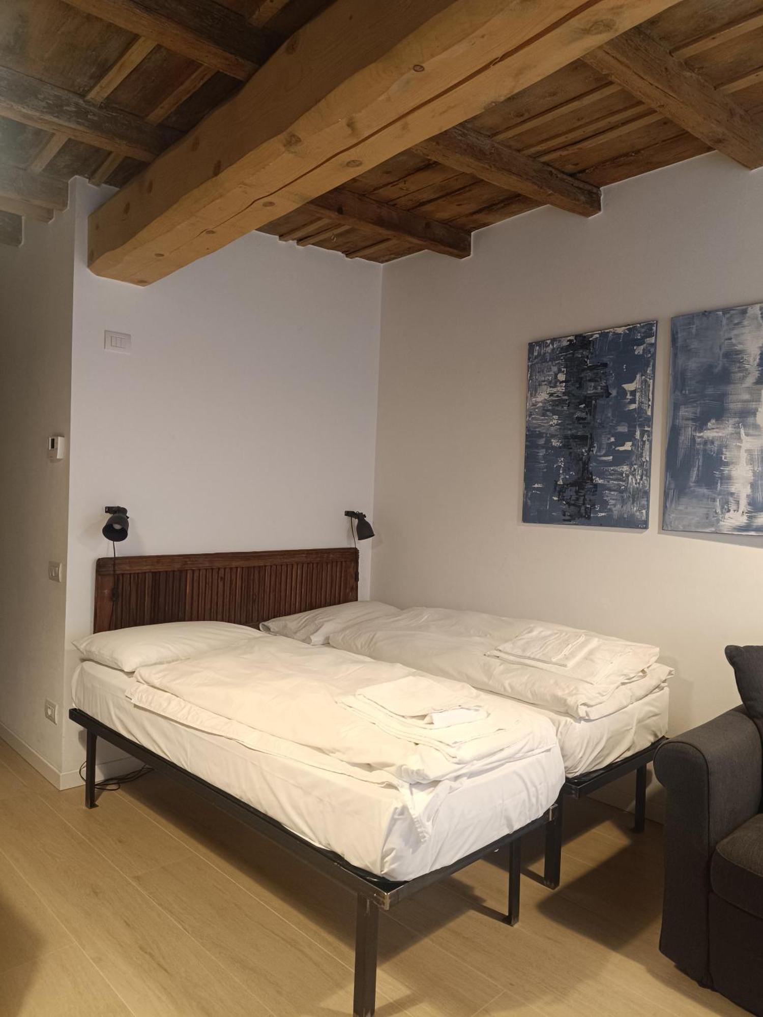 Apartament Borgovivobg Il Tuo Rifugio In Centro Citta Bergamo Zewnętrze zdjęcie